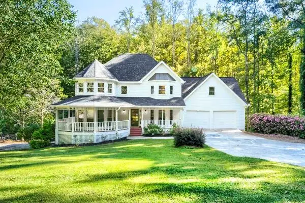 1436 Old Mill Road, Ball Ground, GA 30107