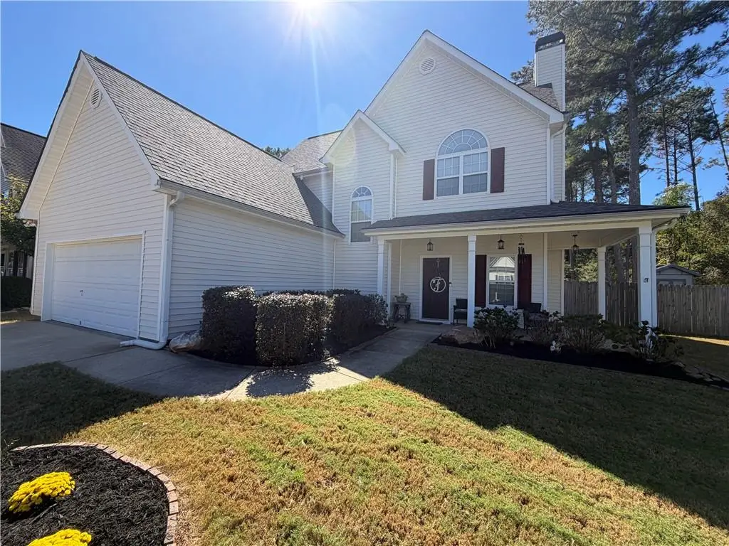 322 Emerald Way, Senoia, GA 30276 - #1