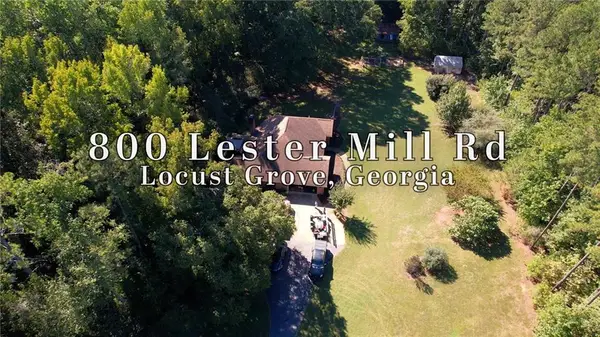 Address Withheld By Seller, Locust Grove, GA 30248