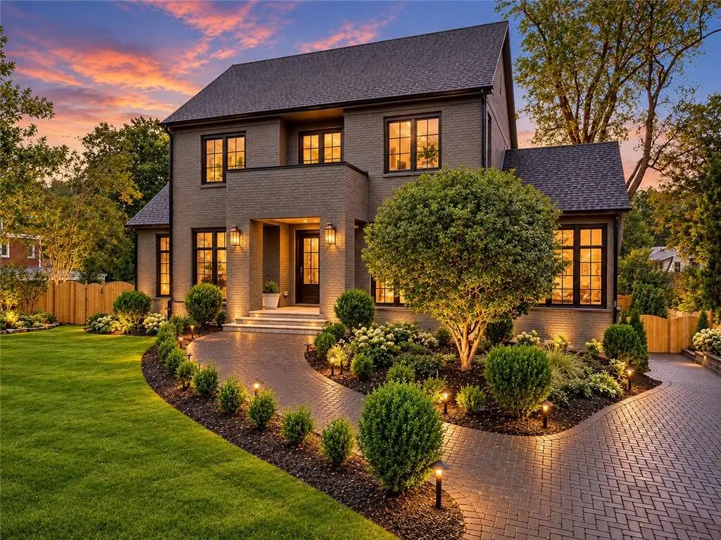 1035 Oxford Road Ne, Atlanta, GA 30306 - #1