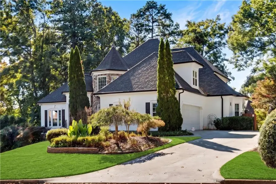 12170 Magnolia Circle, Johns Creek, GA 30005 - #2