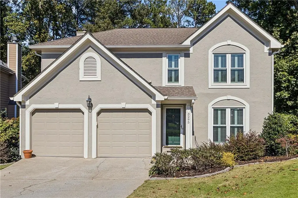 3295 Park Chase, Alpharetta, GA 30022 - #1