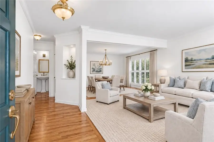 3295 Park Chase, Alpharetta, GA 30022 - #2