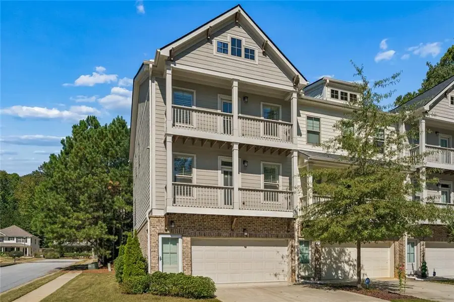 2417 Misty Hollow Place, College Park, GA 30337 - #2