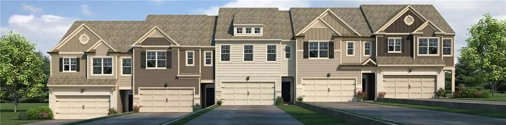1509 Bittern Court, Marietta, GA 30064 - #1