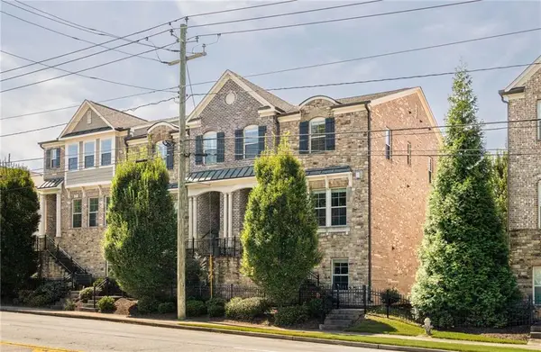 1760 Alec Place Ne, Atlanta, GA 30329