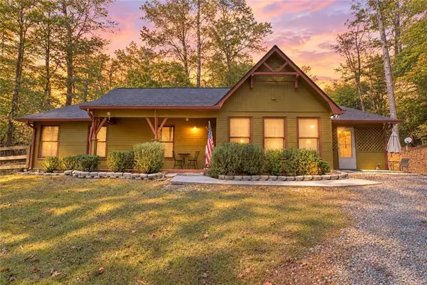 364 Monocle Drive, Ellijay, GA 30540