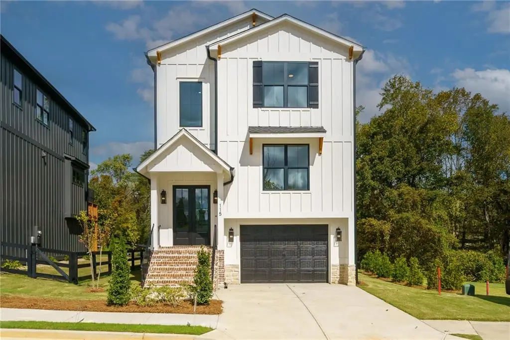 115 Tanya Way, Ball Ground, GA 30107 - #1