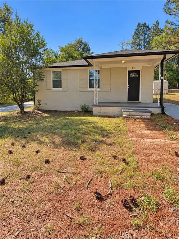 445 Lilly Avenue, Macon, GA 31204