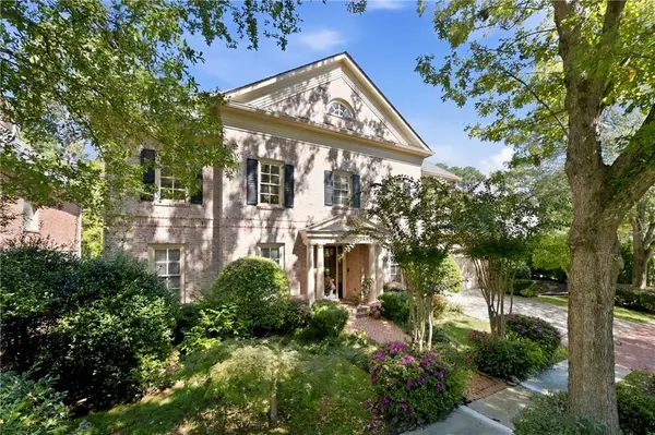 270 Trimble Crest Drive, Sandy Springs, GA 30342