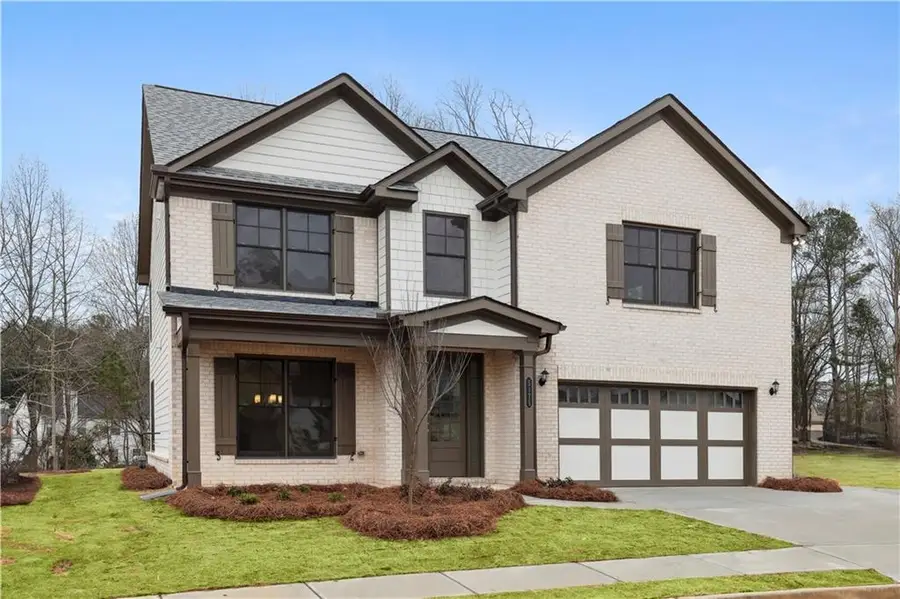 5806 Creek Indian Drive, Sugar Hill, GA 30518 - #2