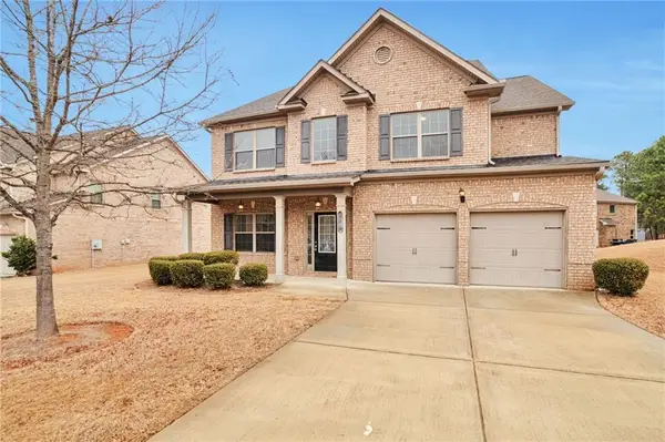 505 Sea Dunes Court, Loganville, GA 30052