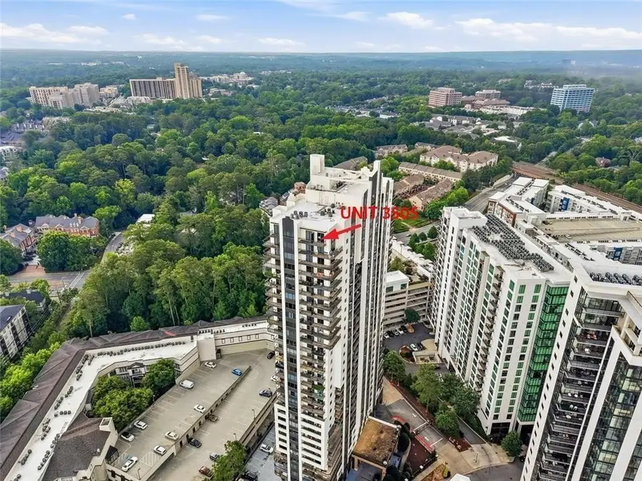 3481 Lakeside Drive Ne #PH TS5, Atlanta, GA 30326 - #3