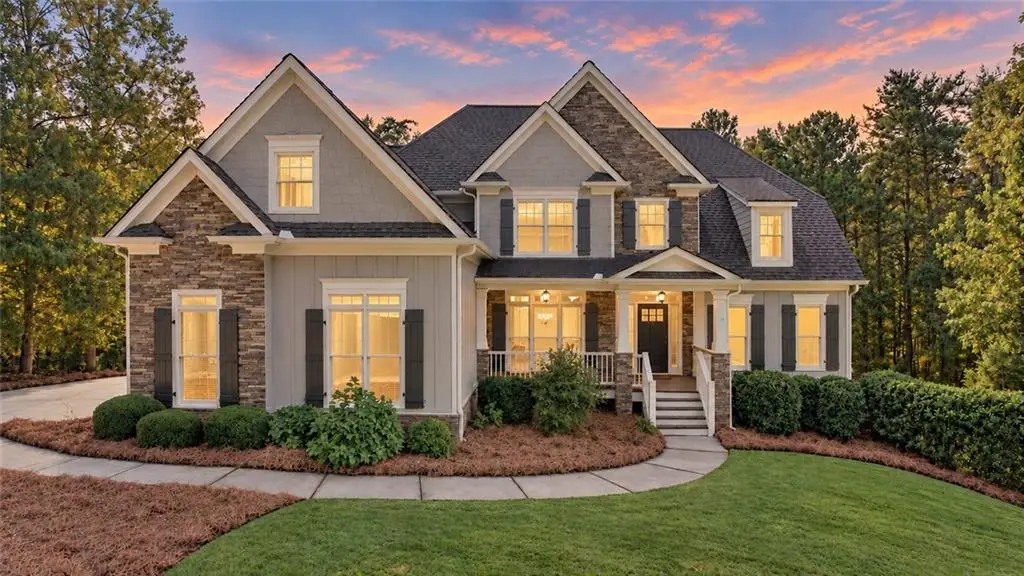 267 Chestnut Oak, Dawsonville, GA 30534 - #1