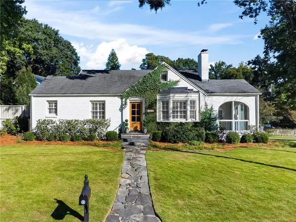 2070 Fairhaven Circle Ne, Atlanta, GA 30305