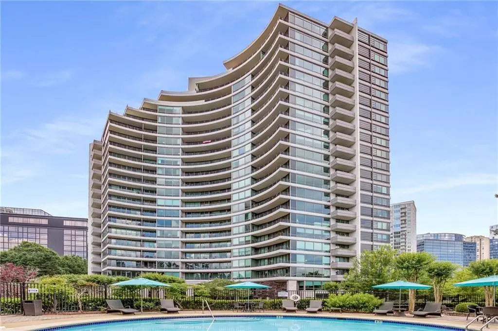 700 Park Regency Place Ne #1303, Atlanta, GA 30326 - #1
