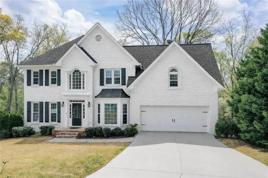 4910 Red Robin Ridge, Johns Creek, GA 30022 - #2