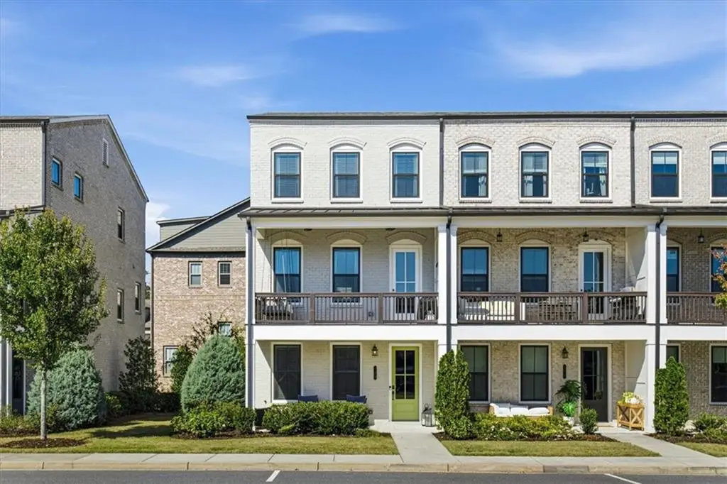 136 Harlow Circle, Roswell, GA 30076 - #1