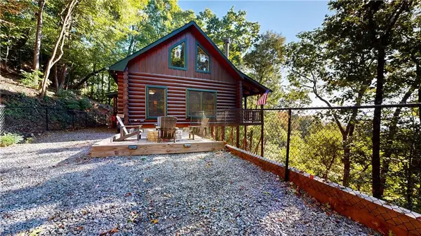 398 Mountain View Road, Ellijay, GA 30540