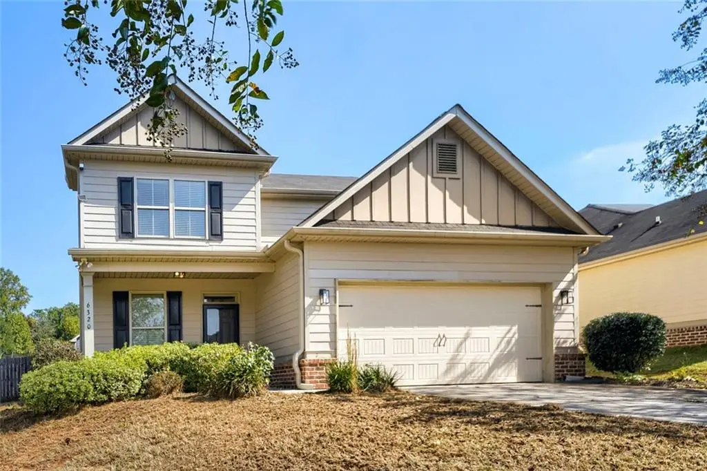 6320 Headwaters Way, Rex, GA 30273 - #1