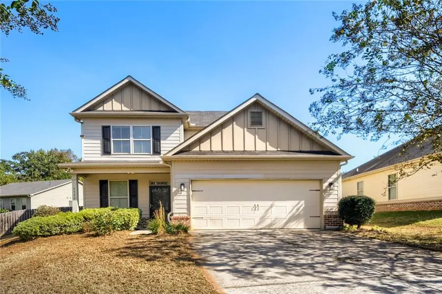 6320 Headwaters Way, Rex, GA 30273 - #2