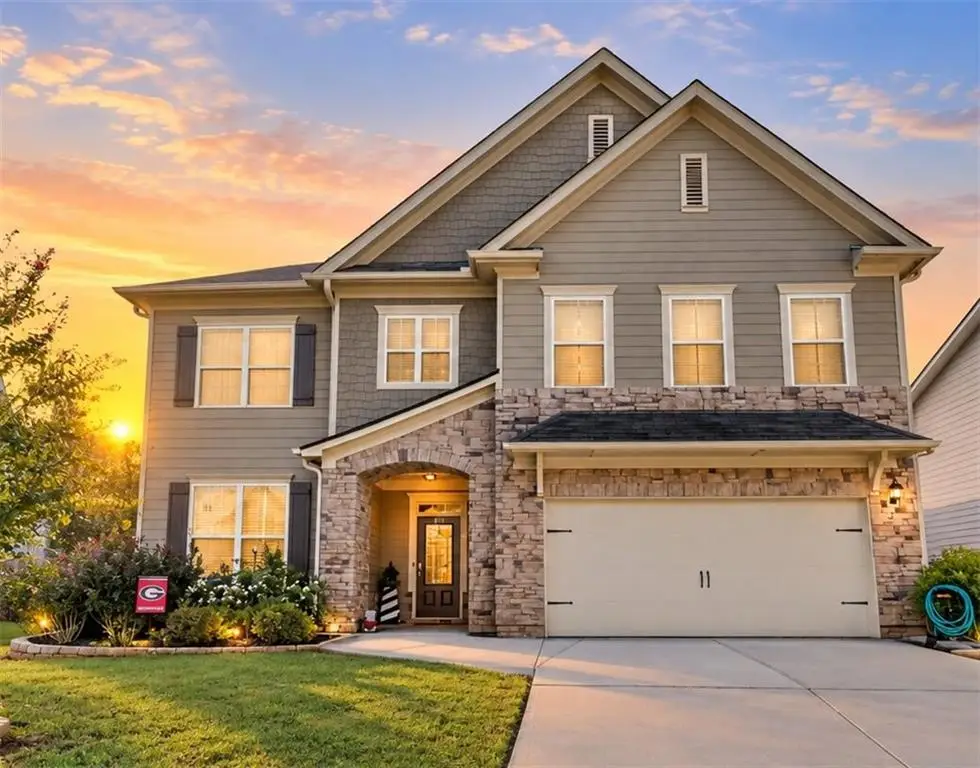 205 Orchard Trail, Canton, GA 30115 - #1