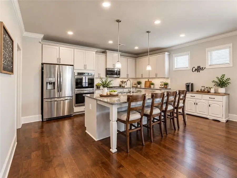 205 Orchard Trail, Canton, GA 30115 - #2