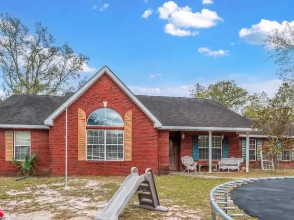 5912 Yellow Bluff Road, Blackshear, GA 31516