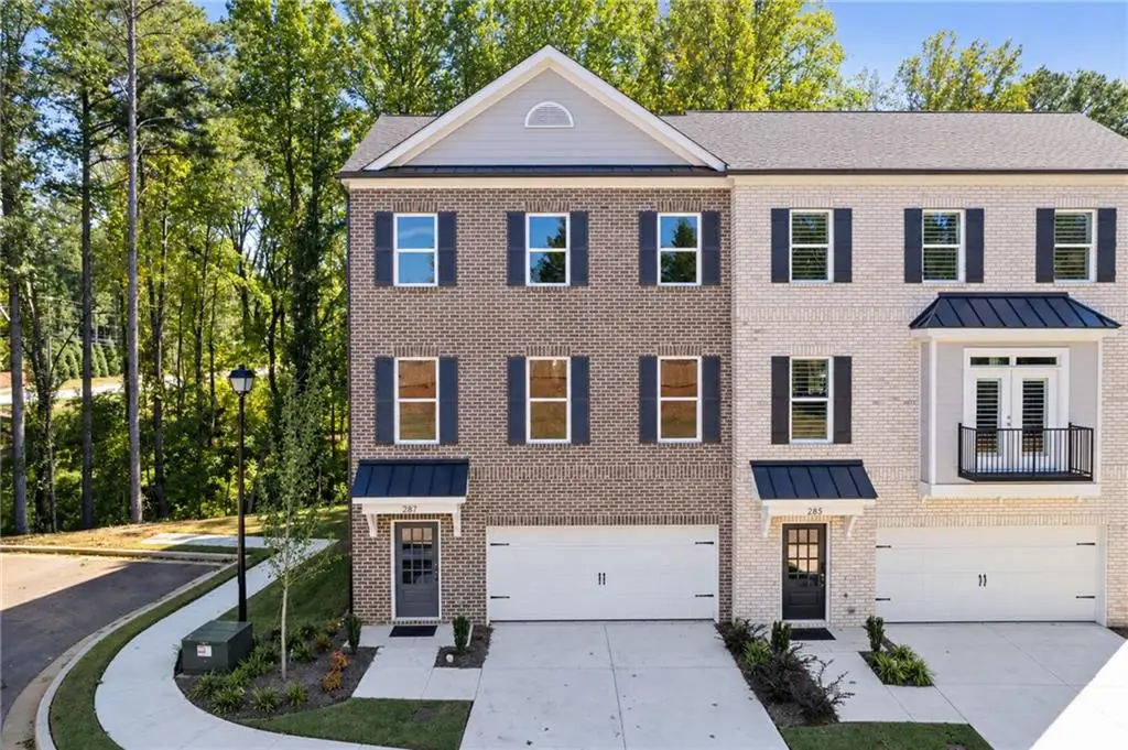 287 Bell Grove Lane, Suwanee, GA 30024 - #1