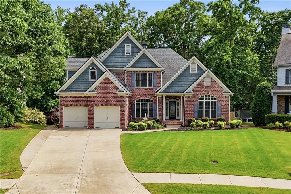 715 Crescent Circle, Canton, GA 30115 - #1