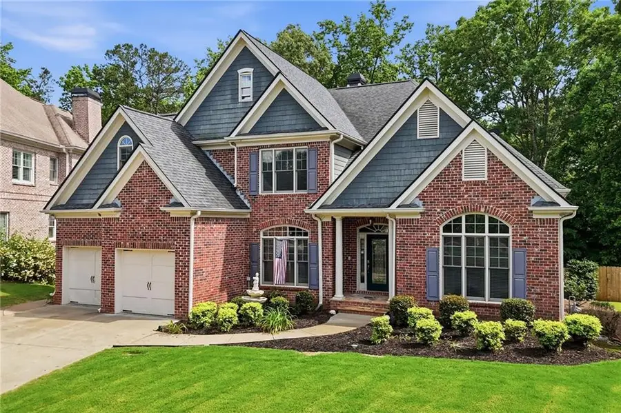 715 Crescent Circle, Canton, GA 30115 - #2