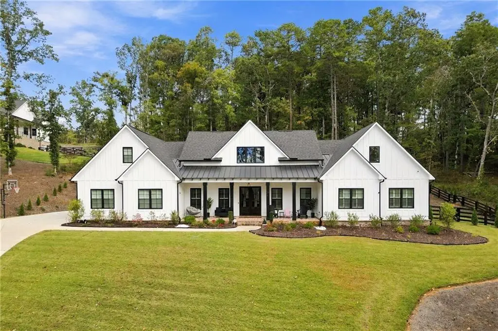 884 Oxford Road, Ball Ground, GA 30107 - #1