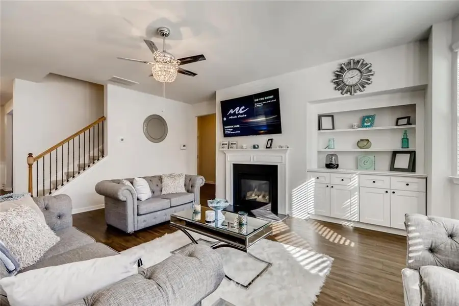 3218 Bowlin Drive, Fairburn, GA 30213 - #2