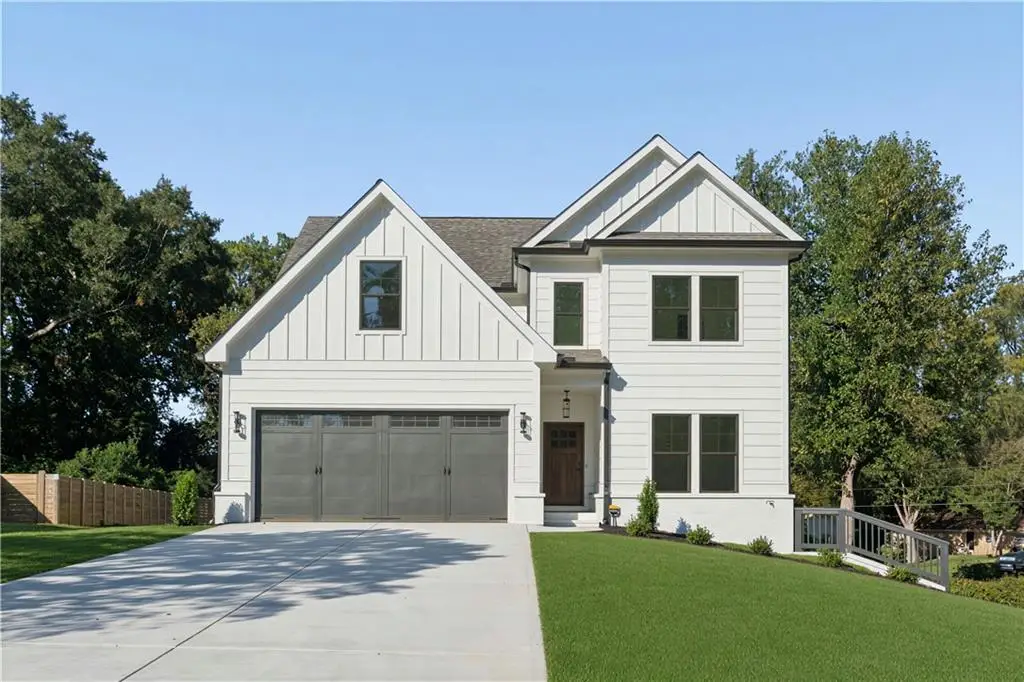 2425 Elmwood Circle, Smyrna, GA 30339 - #1