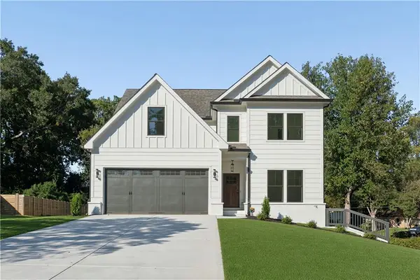2425 Elmwood Circle, Smyrna, GA 30339