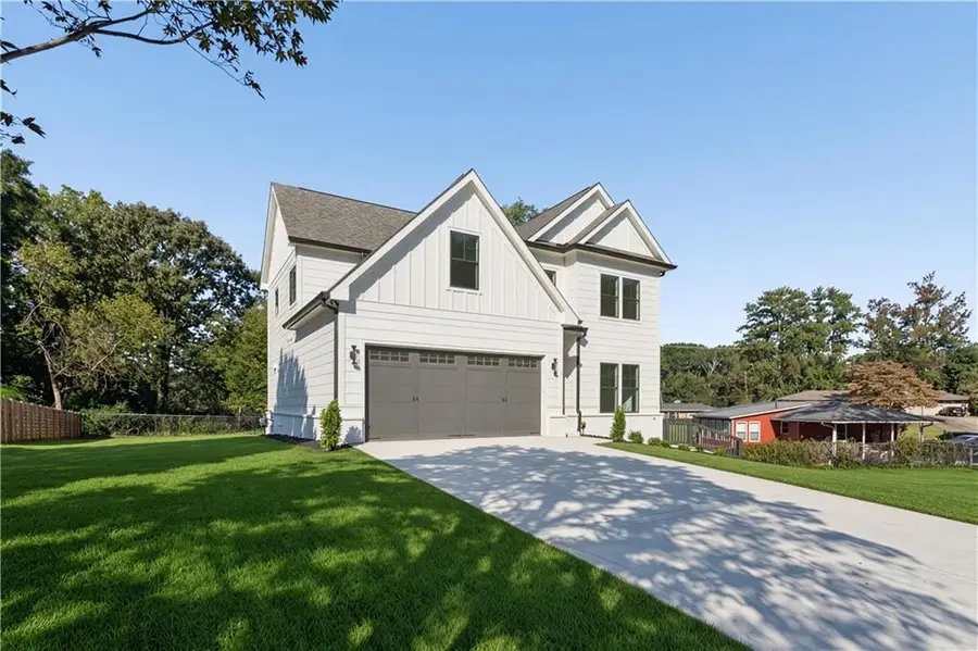 2425 Elmwood Circle, Smyrna, GA 30339 - #3