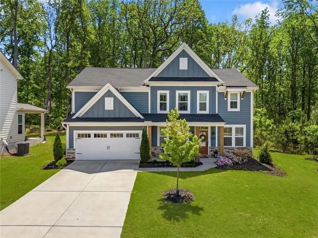 1547 Liberty Park Drive, Braselton, GA 30517 - #1
