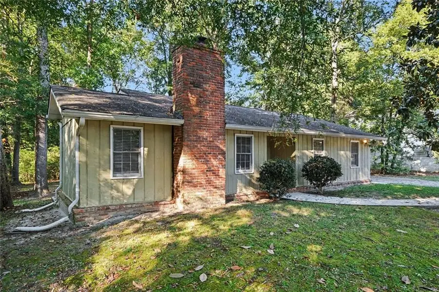 3295 Redona Drive, South Fulton, GA 30349 - #3