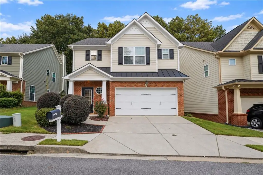 5659 Chatham Circle, Norcross, GA 30071 - #1