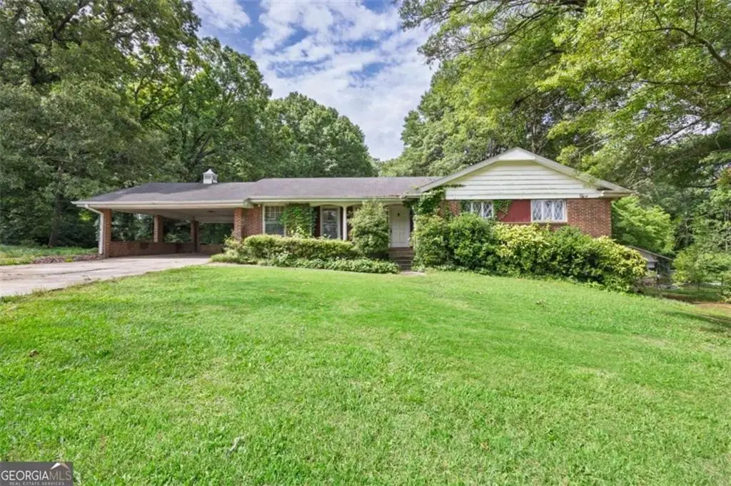 1395 Clay Road, Mableton, GA 30126 - #1
