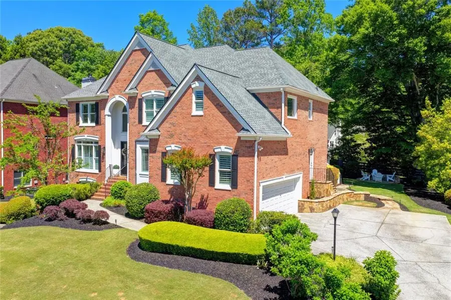 1670 Harvest Lane, Alpharetta, GA 30004 - #2
