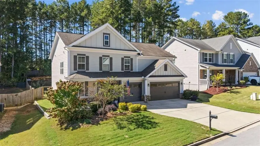 128 Floating Leaf Way, Dallas, GA 30132 - #3