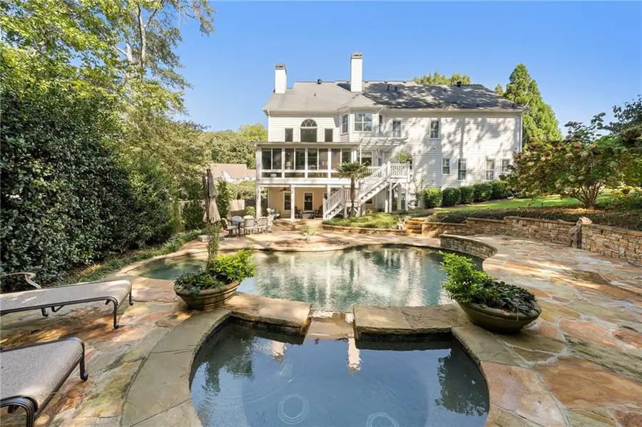 2057 Fairhill Lane Nw, Marietta, GA 30064 - #2
