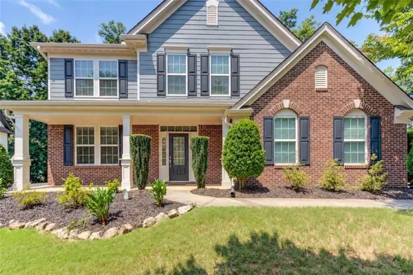 1043 Liberty Park Drive, Braselton, GA 30517