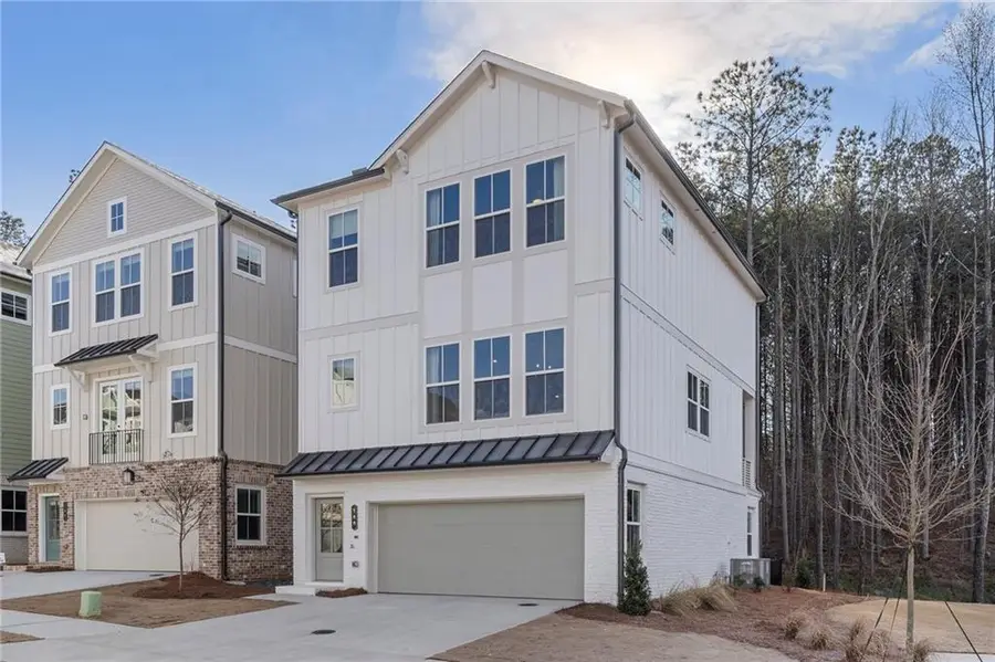 214 Pinecone Place, Alpharetta, GA 30022 - #2