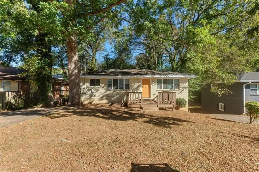 1341 Pine Avenue, Atlanta, GA 30344 - #2