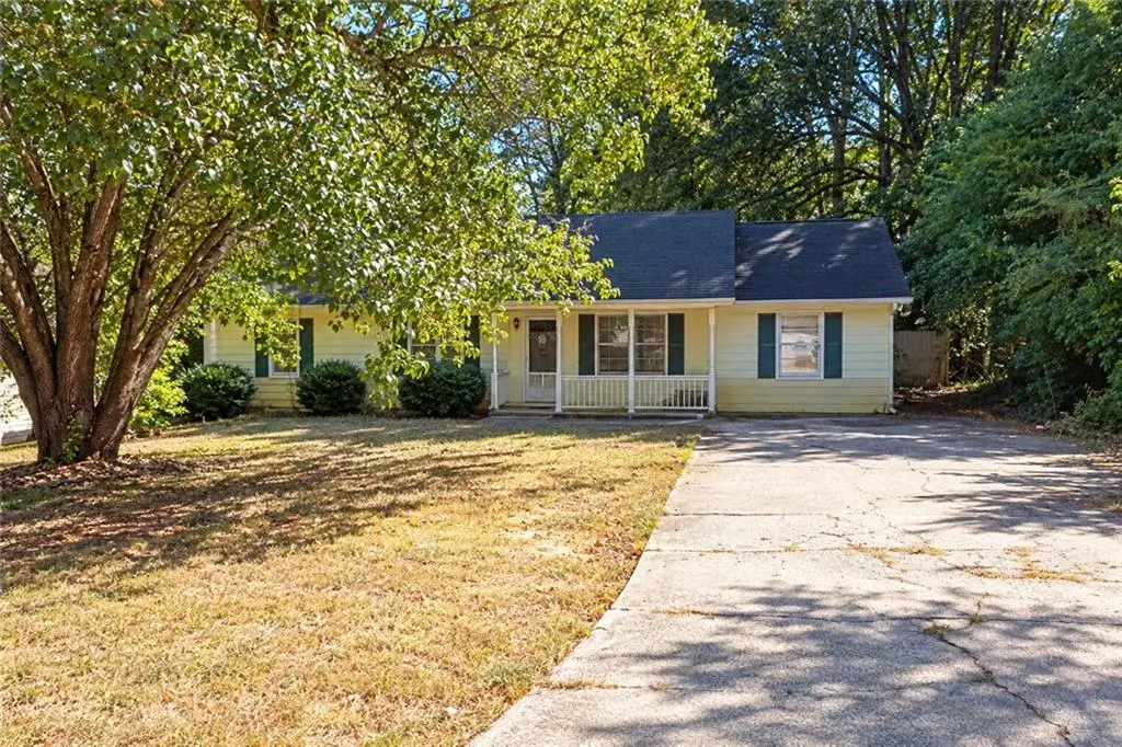 870 Navajo Trail, Covington, GA 30016 - #1