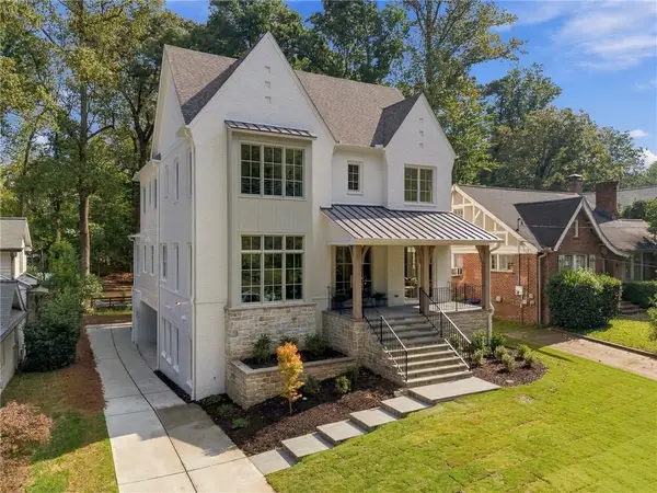 1485 North Morningside Drive Ne, Atlanta, GA 30306