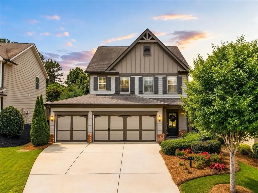 147 Fieldbrook Crossing, Canton, GA 30115 - #1