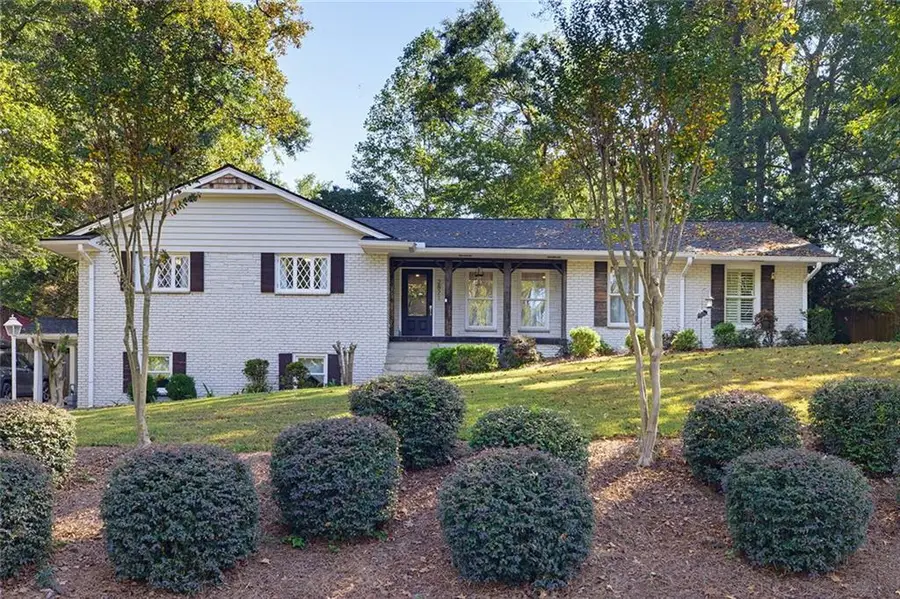 2871 Stonecreek Road Se, Smyrna, GA 30080 - #2
